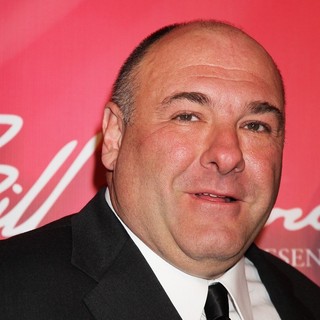 James Gandolfini in Keep Memory Alive Power of Love Gala
