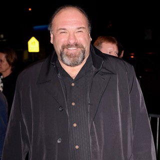 James Gandolfini in Premiere of Killing Them Softly - Outside Arrivals