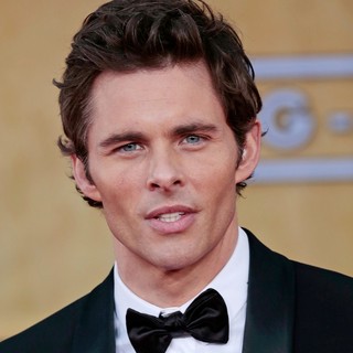 James Marsden in 19th Annual Screen Actors Guild Awards - Arrivals
