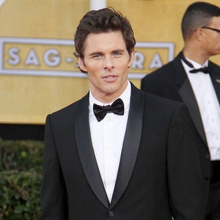 James Marsden in 19th Annual Screen Actors Guild Awards - Arrivals