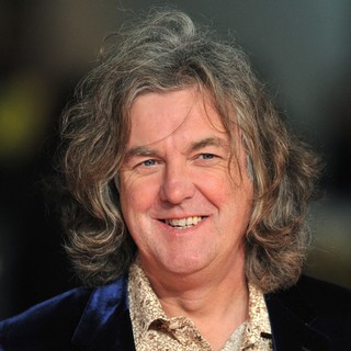 James May in Jack Reacher UK Film Premiere - Arrivals