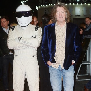 James May in Jack Reacher UK Film Premiere - Arrivals