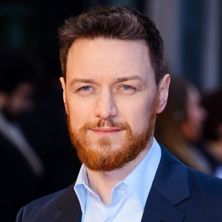 James McAvoy in Trance World Premiere - Arrivals