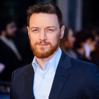 James McAvoy in Trance World Premiere - Arrivals