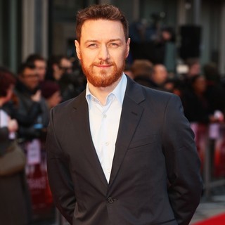 James McAvoy in Trance World Premiere - Arrivals