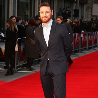James McAvoy in Trance World Premiere - Arrivals