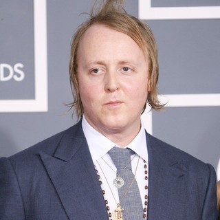 James McCartney in 54th Annual GRAMMY Awards - Arrivals