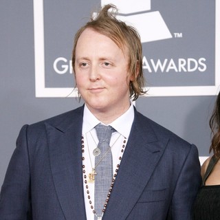 James McCartney in 54th Annual GRAMMY Awards - Arrivals