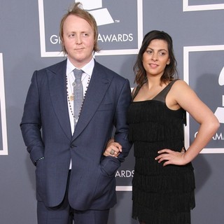 James McCartney in 54th Annual GRAMMY Awards - Arrivals