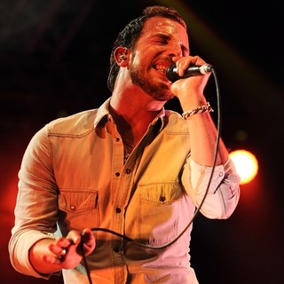 James Morrison Performs at The 10 Giorni Suonati Festival