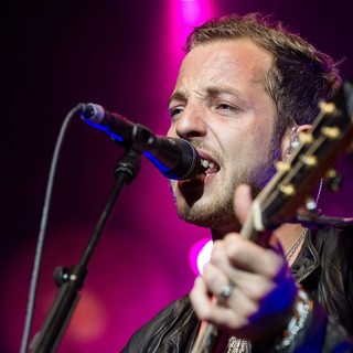James Morrison Performing Live
