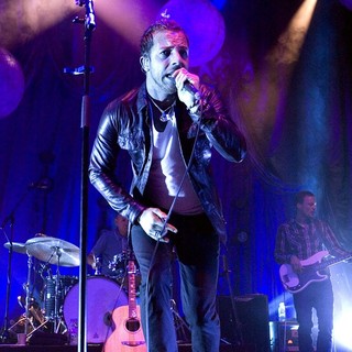 James Morrison in James Morrison Performing Live at The O2 Academy