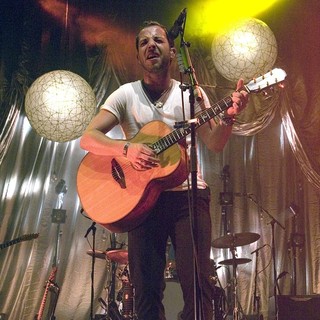 James Morrison in James Morrison Performing Live at The O2 Academy