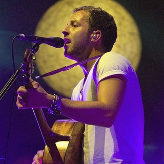 James Morrison in James Morrison Performing Live at The O2 Academy