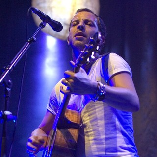 James Morrison in James Morrison Performing Live at The O2 Academy