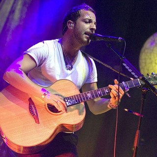 James Morrison in James Morrison Performing Live at The O2 Academy