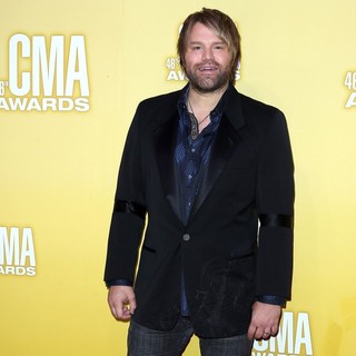 James Otto in 46th Annual CMA Awards