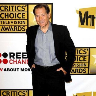 James Remar in The 2011 Critics Choice Television Awards Luncheon - Red Carpet