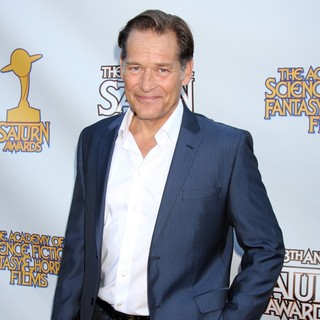 James Remar in The 2012 Saturn Awards