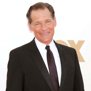 James Remar in The 63rd Primetime Emmy Awards - Arrivals