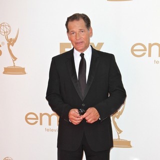 James Remar in The 63rd Primetime Emmy Awards - Arrivals