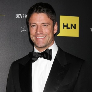 James Scott in 39th Daytime Emmy Awards - Arrivals