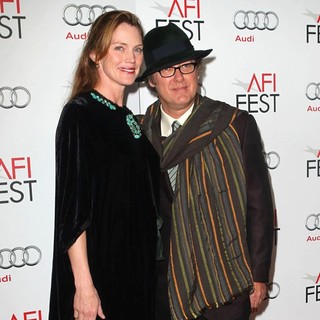 James Spader in 2012 AFI Fest - Lincoln Premiere - Arrivals