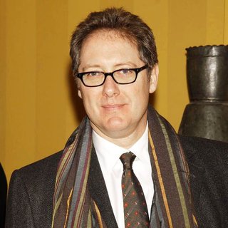 James Spader in Opening Night After Party for The Broadway Play Race