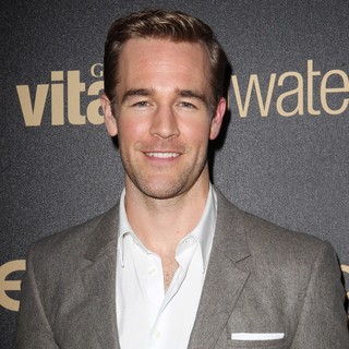 James Van Der Beek in Miss Golden Globe 2013 Party Hosted by The HFPA and InStyle - james-van-der-beek-miss-golden-globe-2013-party-01