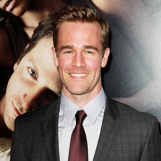 James Van Der Beek in The Premiere of CBS Films' The Words - Red Carpet