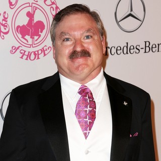 James Van Praagh in 26th Anniversary Carousel of Hope Ball - Presented by Mercedes-Benz - Arrivals