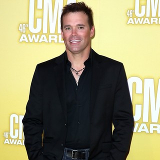 James Wesley in 46th Annual CMA Awards
