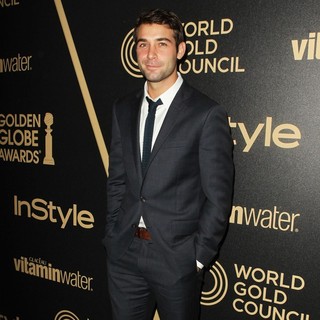 James Wolk in Miss Golden Globe 2013 Party Hosted by The HFPA and InStyle - james-wolk-miss-golden-globe-2013-party-01