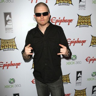 Hatebreed in 2012 Revolver Golden Gods Awards Show - jamey-jasta-2012-revolver-golden-gods-awards-show-01