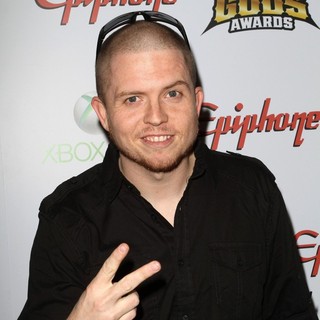 Hatebreed in 2012 Revolver Golden Gods Awards Show - jamey-jasta-2012-revolver-golden-gods-awards-show-02