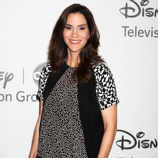 Jami Gertz in 2012 TCA Summer Press Tour - Disney ABC Television Group Party