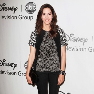 Jami Gertz in 2012 TCA Summer Press Tour - Disney ABC Television Group Party