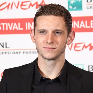 Jamie Bell in 6th International Rome Film Festival - The Adventures of Tintin - Photocall