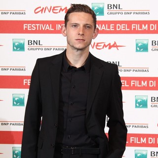 Jamie Bell in 6th International Rome Film Festival - The Adventures of Tintin - Photocall