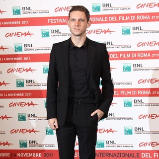 Jamie Bell in 6th International Rome Film Festival - The Adventures of Tintin - Photocall