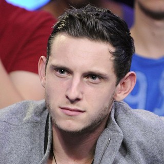 Jamie Bell in MuchMusic's New.Music.Live Promoting Movie The Adventures of Tintin