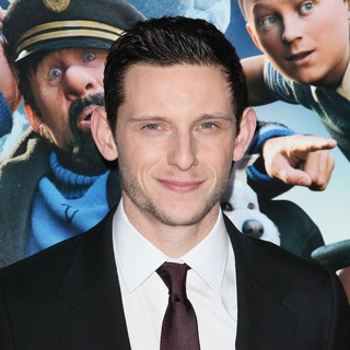 Jamie Bell in The New York Premiere of The Adventures of Tintin: The Secret of the Unicorn - jamie-bell-ny-premiere-the-adventures-of-tintin-02