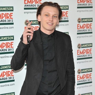 Jamie Campbell Bower in The Empire Film Awards 2012 - Arrivals