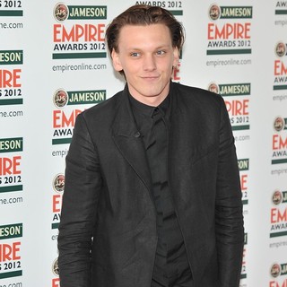 Jamie Campbell Bower in The Empire Film Awards 2012 - Arrivals