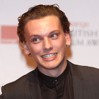 Jamie Campbell Bower in Orange British Academy Film Awards 2012 - Press Room