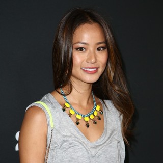 Jamie Chung in Myspace Event - Arrivals - jamie-chung-myspace-event-02
