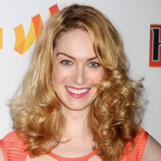 Jamie Clayton in The 23rd Annual GLAAD Media Awards