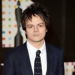 Jamie Cullum in The 2013 Brit Awards - Arrivals