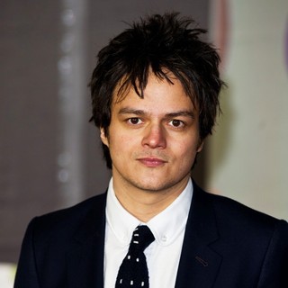 Jamie Cullum in The 2013 Brit Awards - Arrivals - jamie-cullum-2013-brit-awards-04