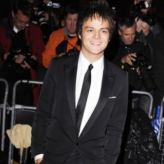 Jamie Cullum in GQ Men of The Year Awards 2011 - Arrivals